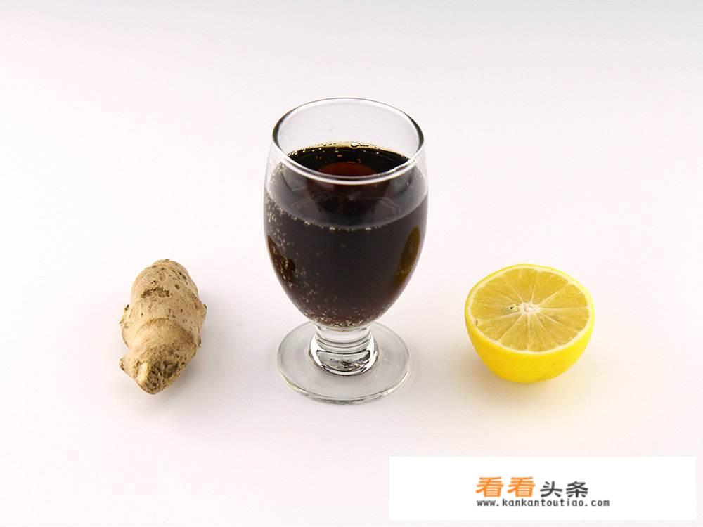 生姜可乐的正确做法？