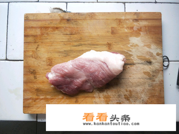 杂酱面酱的做法？