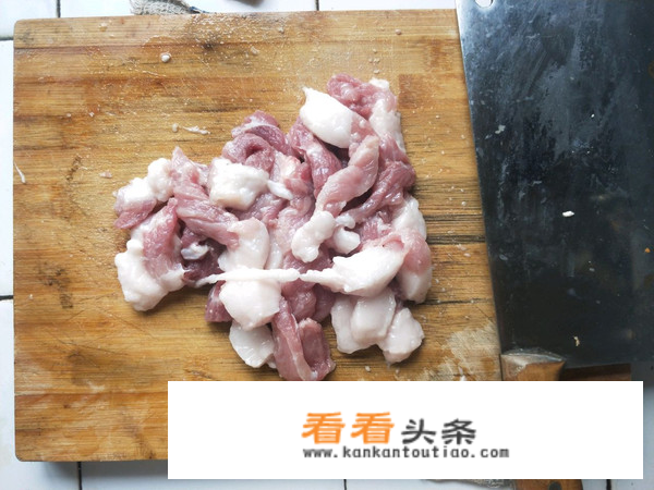 杂酱面酱的做法？