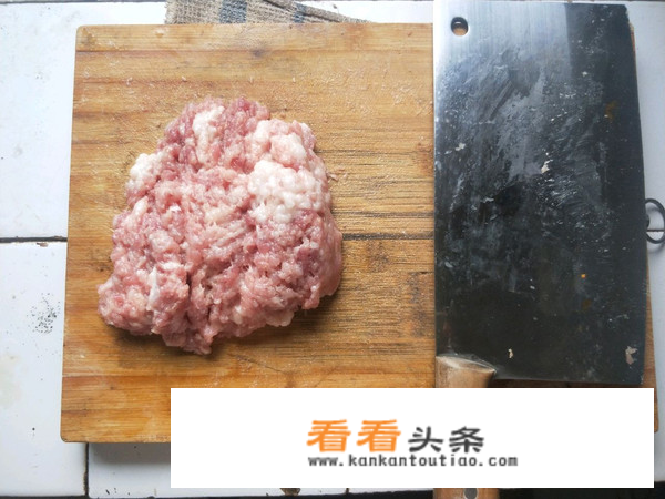 杂酱面酱的做法？