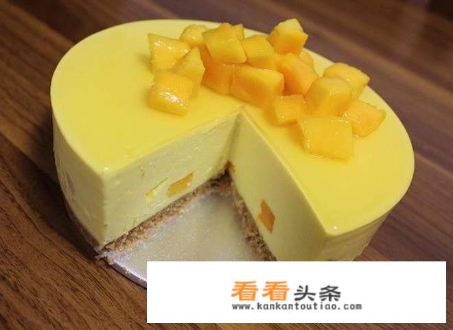 10l烤箱重芝士蛋糕做法？