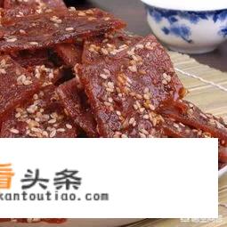四川最出名的特产有哪些？