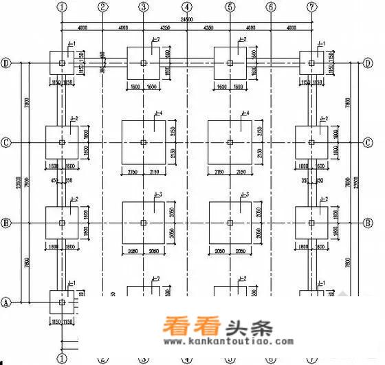 混凝土亭子建设基础圈梁应该在地上还是地下，有什么区别？