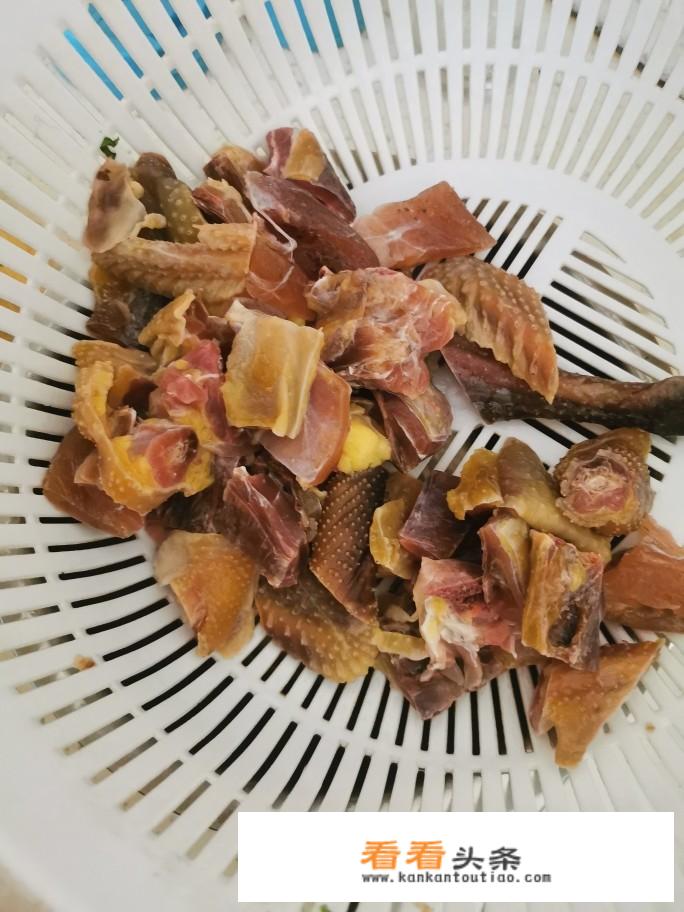 风干鸡最正宗的烹饪方法？