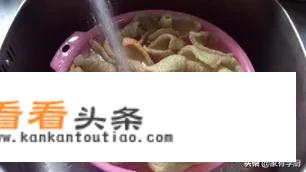 炸猪皮的做法？