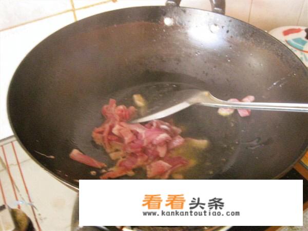 油闷油菜怎么做？