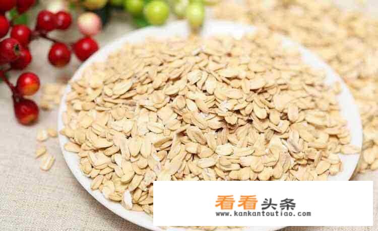 经常喝牛奶煮燕麦片有什么好处？