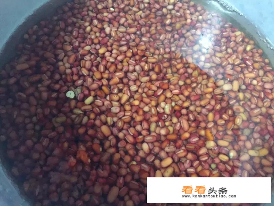 怎么自制红豆沙？