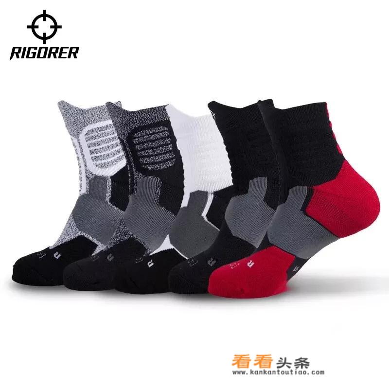 为什么运动袜都是白色的？