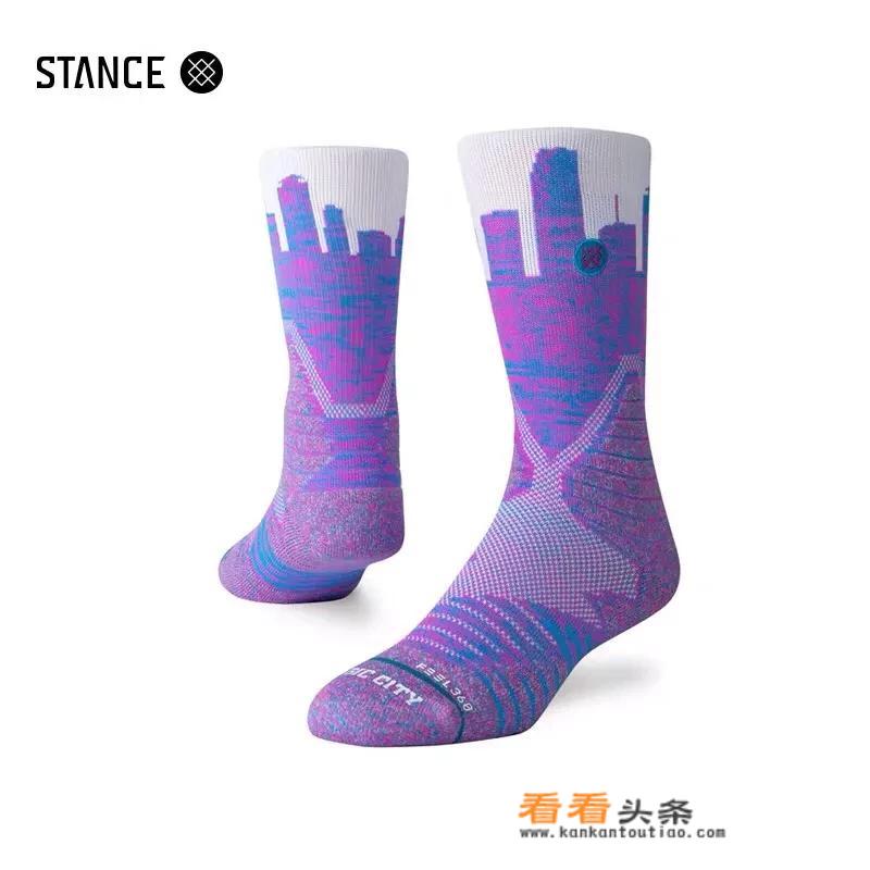 为什么运动袜都是白色的？