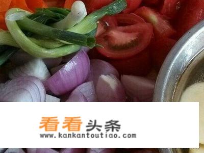 【土豆炖牛肉】怎么做好吃？