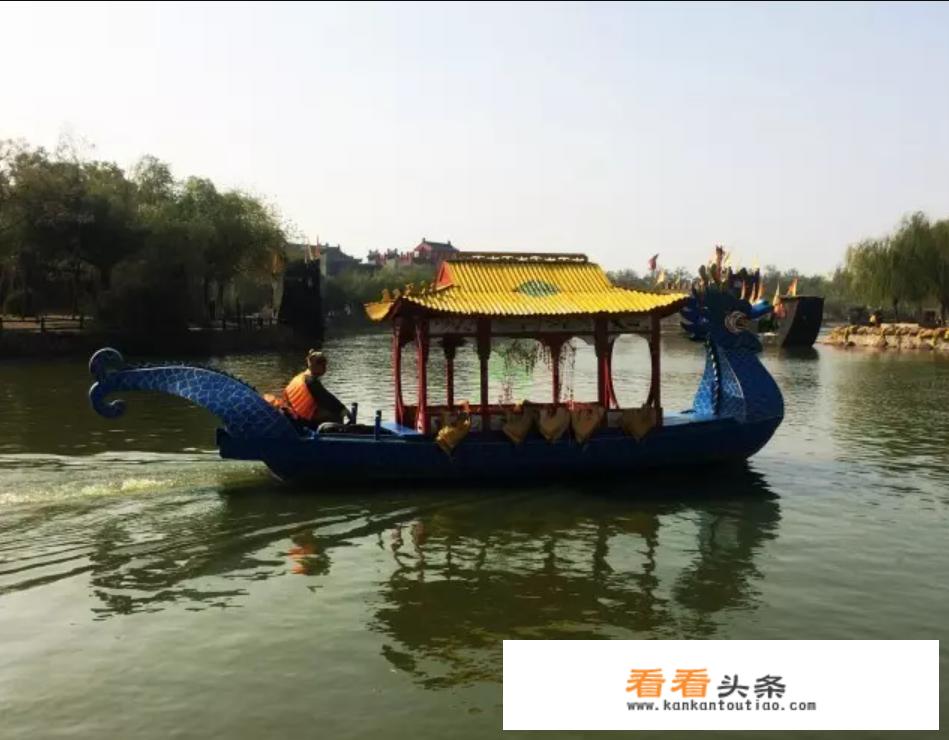 开封必去三大景点？