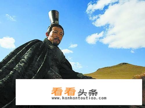 芈月传中的商君是谁？