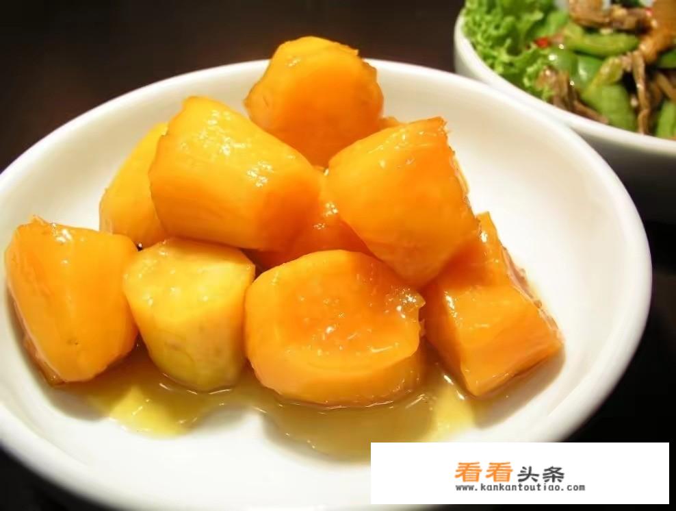 陈说美食胖妹猪皮做法？