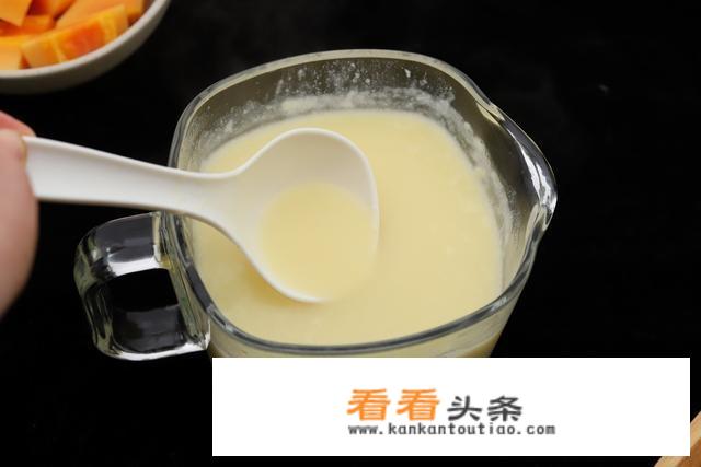 三岁半孩子早餐食谱简单快速做法？