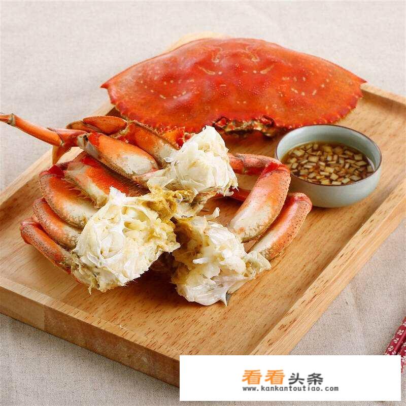 清蒸珍宝蟹的做法是什么？