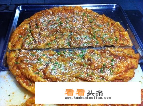 土家酱香饼酱的做法和配料？