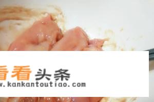 鸡扒的简单做法？