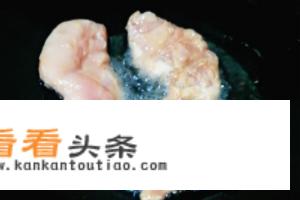 鸡扒的简单做法？