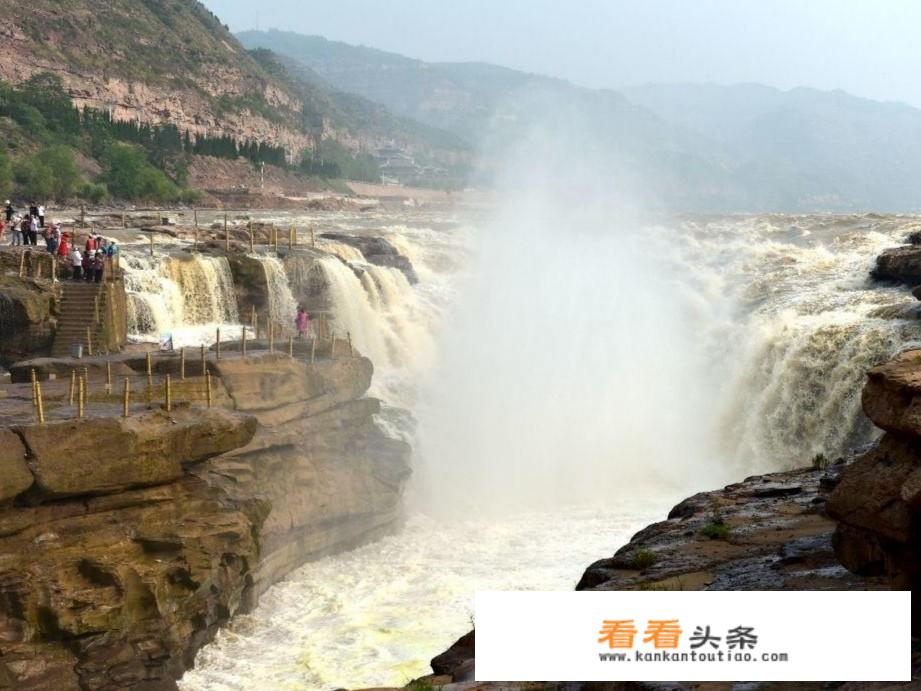 壶口瀑布什么时候去更好？