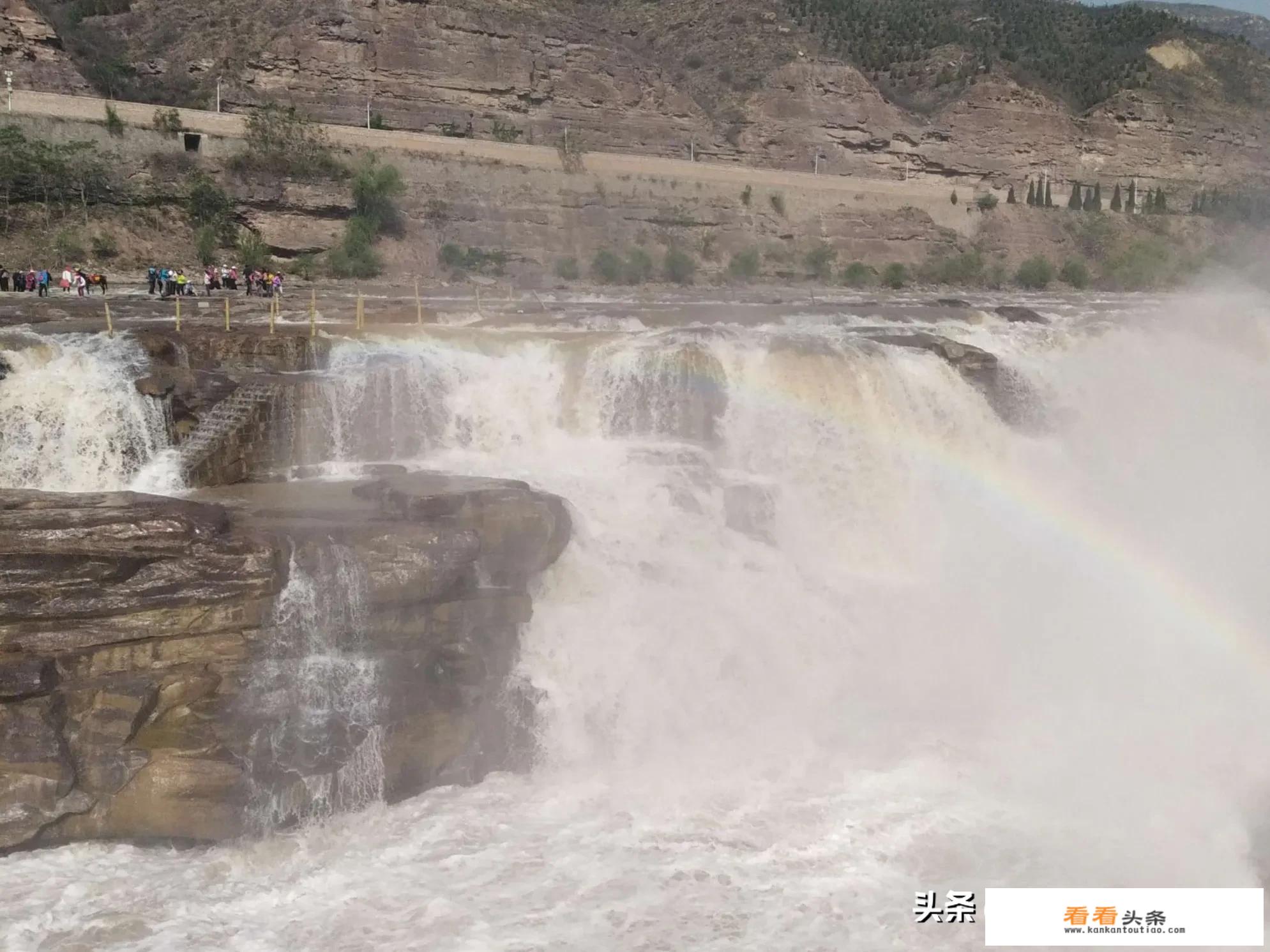 壶口瀑布什么时候去更好？