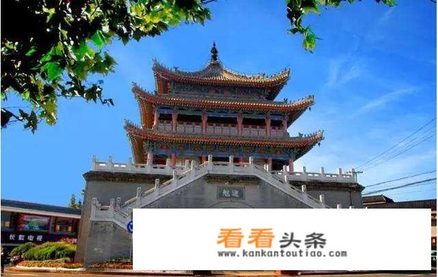 户县旅游景点？