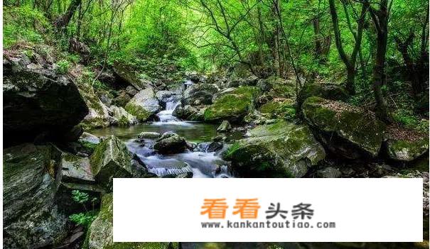 户县旅游景点？