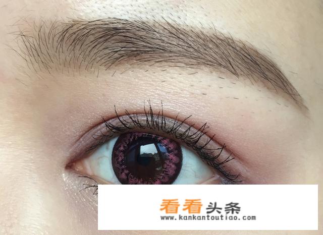 美瞳什么叫日抛？