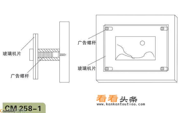 2平方的背景墙用亚克力板好吗？