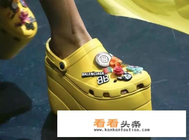 crocs是什么材料的鞋子？