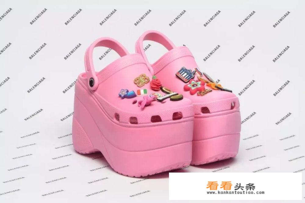 crocs是什么材料的鞋子？