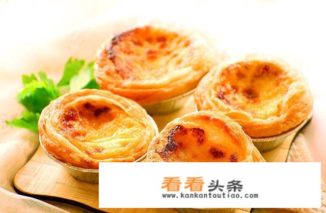 微波炉做蛋挞用多少时间？