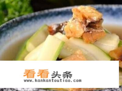 夏季煲汤食谱？