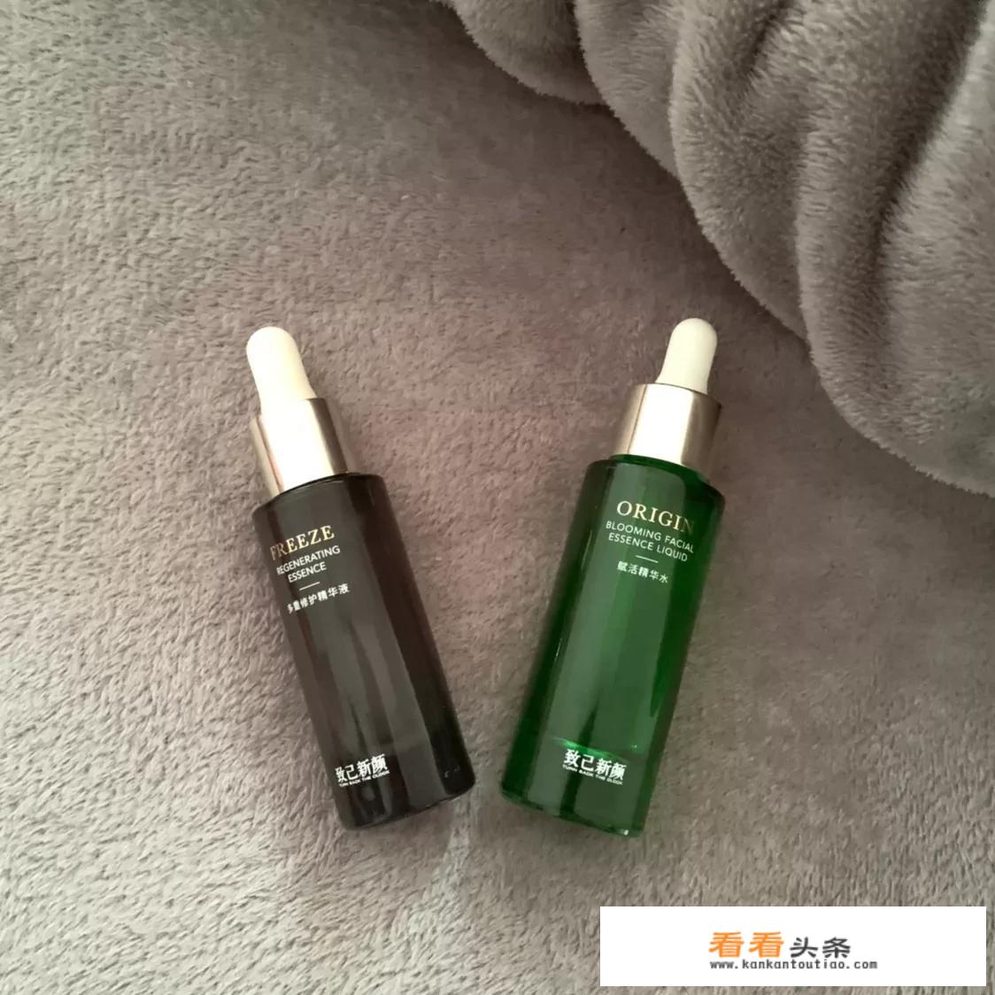 国产的护肤精华有哪些好的推荐？