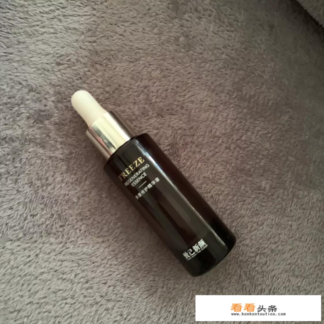 国产的护肤精华有哪些好的推荐？