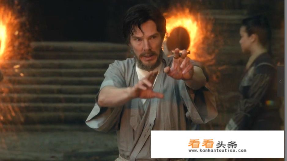 《复联4》中奇异博士表现并不突出，为什么称他是最强法师？