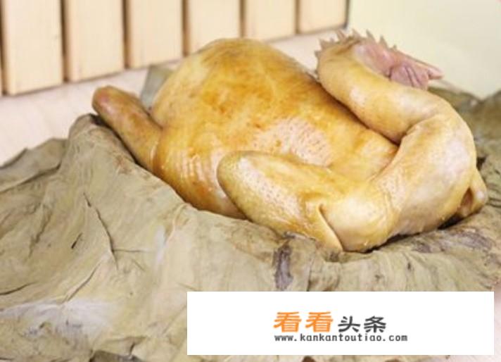 八斤重的鸡做叫花鸡要烧多少分钟？