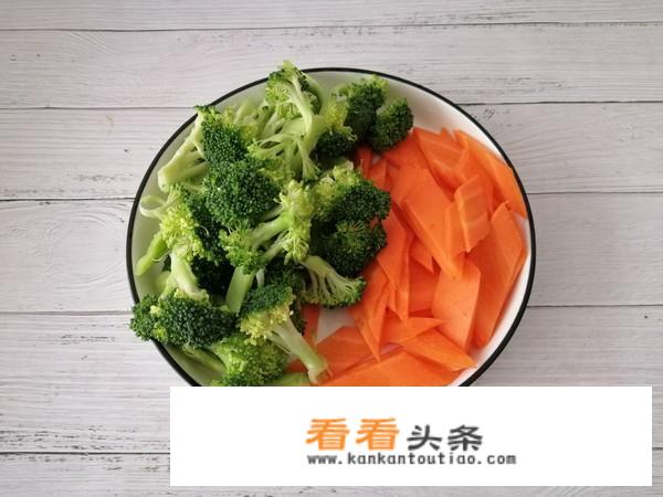 清炒西兰花家常做法？