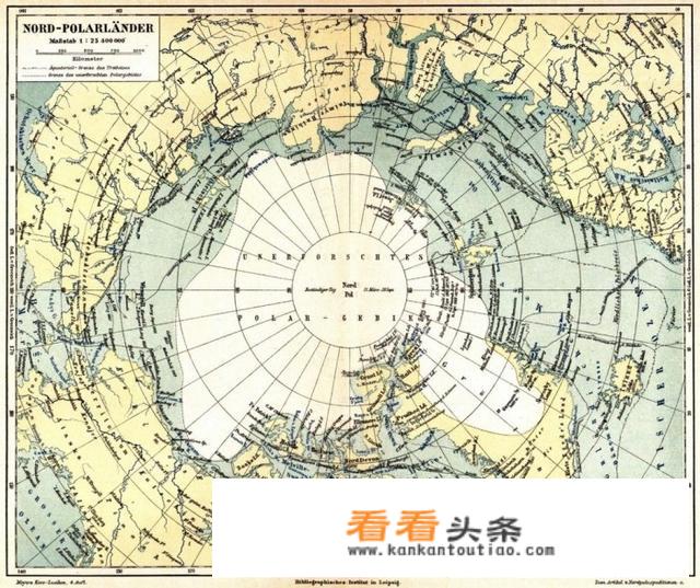 北极旅游怎么去？
