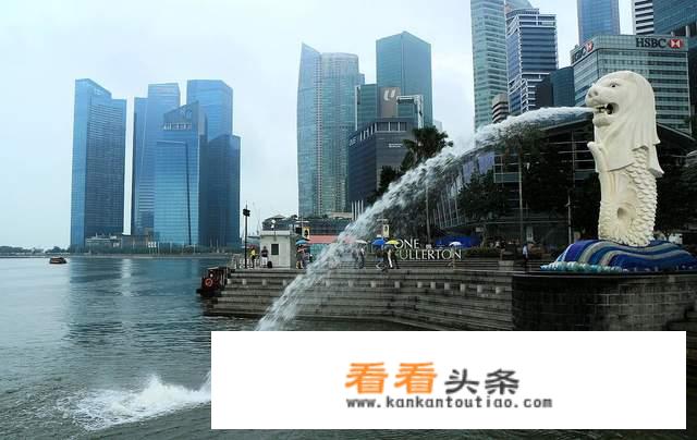 新加坡旅游有什么注意事项？