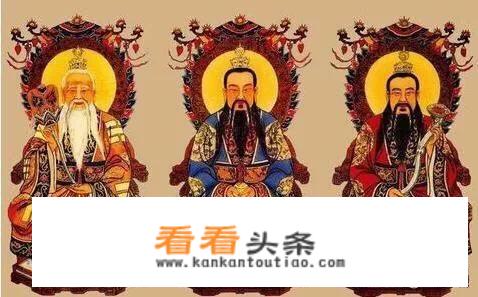 鸿钧七圣分别是谁？