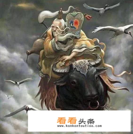 鸿钧七圣分别是谁？