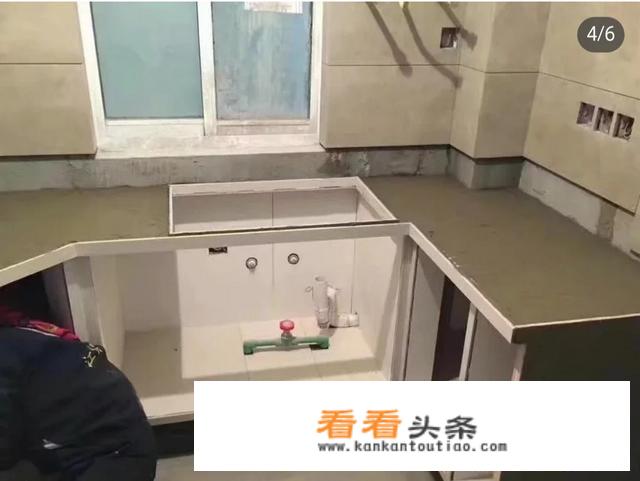 厨房装修是整体橱柜好还是瓷砖橱柜好？