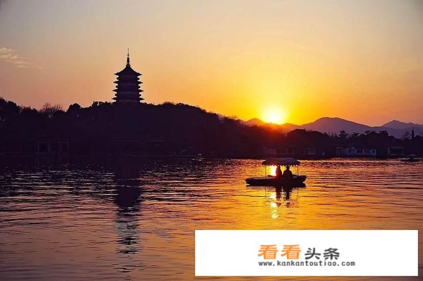 杭州旅游2-3天必去景点？
