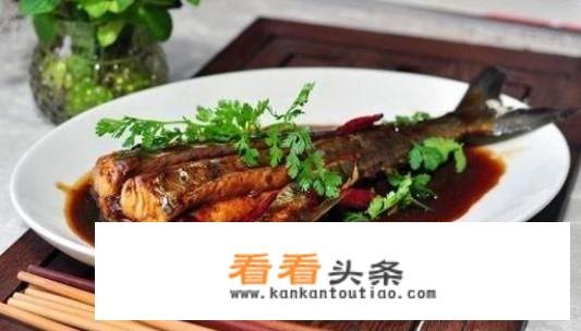 鲅鱼六种做法？