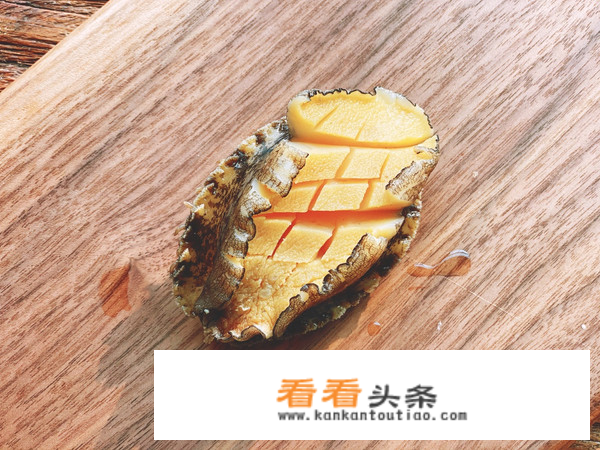 红烧鲍鱼怎么做的？