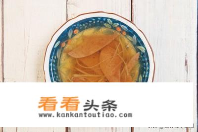 夏天煲汤适合什么汤？