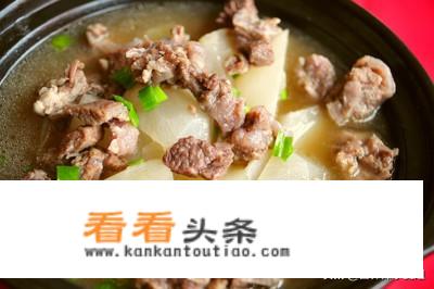 夏天煲汤适合什么汤？