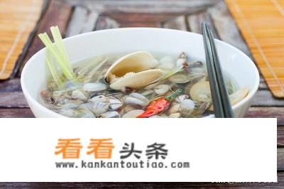 夏天煲汤适合什么汤？