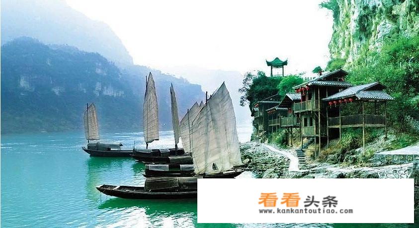 从怀化到三峡旅游，怎么制定攻略比较好？
